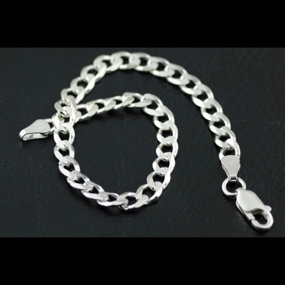 OBO offer Sterling Silver Italian BRACELET men